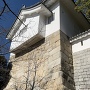 七州城隅櫓の石垣