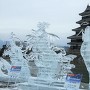 松本城氷彫フェスティバル2022
