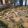 名護屋城復元模型（名護屋城博物館