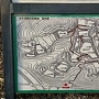 采女城跡市民緑地　案内図