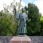 徳川斉昭公像