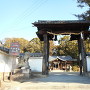 小泉城城門
