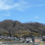 椿井城遠景