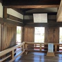 松本城　月見櫓内部