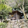 熊野神社　拝殿、本殿