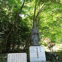 北畠顕家公銅像