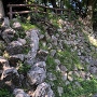 辰巳櫓の石垣