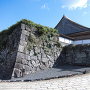 篠山城の入り口