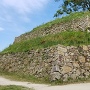 段築の石垣