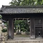 土橋門（膳所神社）