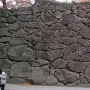 二の丸の石垣