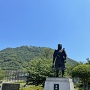 吉川経家公銅像