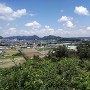 木曽川展望台からの眺望
