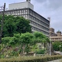 三の丸の名古屋市役所