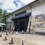 名古屋城　再建の正門