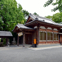 名島神社(名島城跡)