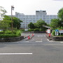 鳥取県庁北側駐車場