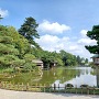 兼六園の霞ヶ池