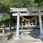 今井八幡神社(今井城址)