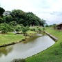 玉泉院丸庭園と玉泉庵