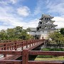 太閤出世橋と墨俣一夜城(歴史資料館)