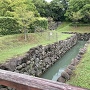 駿府城・二の丸水路