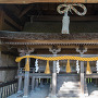 丸岡城八幡神社