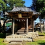 外ヶ輪八幡神社(鬼門鎮護)