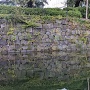 弁慶濠北側石垣