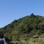 熊川城遠景