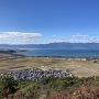 八幡山城・出丸からの眺望