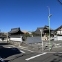 永弘院参詣者用無料駐車場