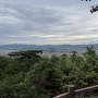 天狗岩からの眺望（西）