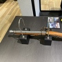 火縄銃の重量体験展示