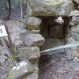 古墳の石室