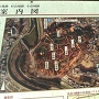 登城口の案内図