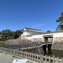 住吉橋からの銅門