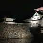 富山城夜討ノ図