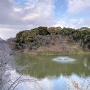 茶臼山と河底池