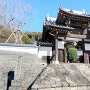 大広寺の山門