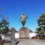 徳川家康公像(大御所時代の像)