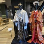 江戸時代の殿と姫モデル