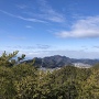登城道一本松からの眺望
