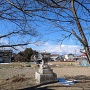 雪の井川城
