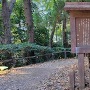 静岡八幡神社(駿府八幡)の山頂
