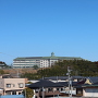 松尾城遠景