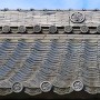 牟呂城 室神明社の三ツ葉葵の紋