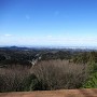 松平郷展望台の眺望
