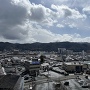 鶴山広場から見た南