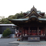 静岡浅間神社舞殿